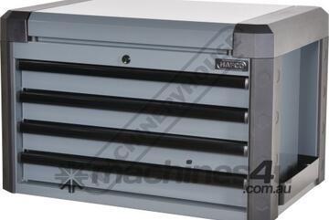 Deluxe Series Tool Chest TDL-284 4 Drawers and a hutch