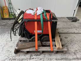 Spitwater 10 120H Hot/Cold Pressure Washer - picture0' - Click to enlarge