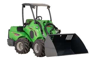 Avant e527 Fully Electric Mini Loader