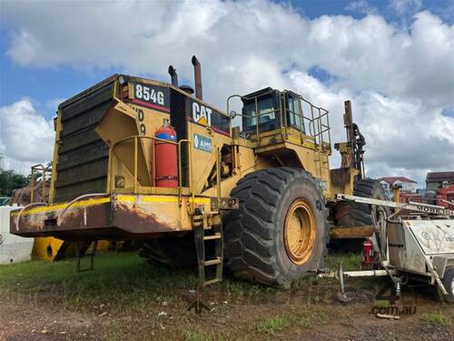 CAT WHEEL DOZER 854G - CLEARANCE SALE - MAJOR MINING MACHINERY