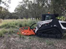 Skid Steer Brush Cutter/Mulcher - picture0' - Click to enlarge