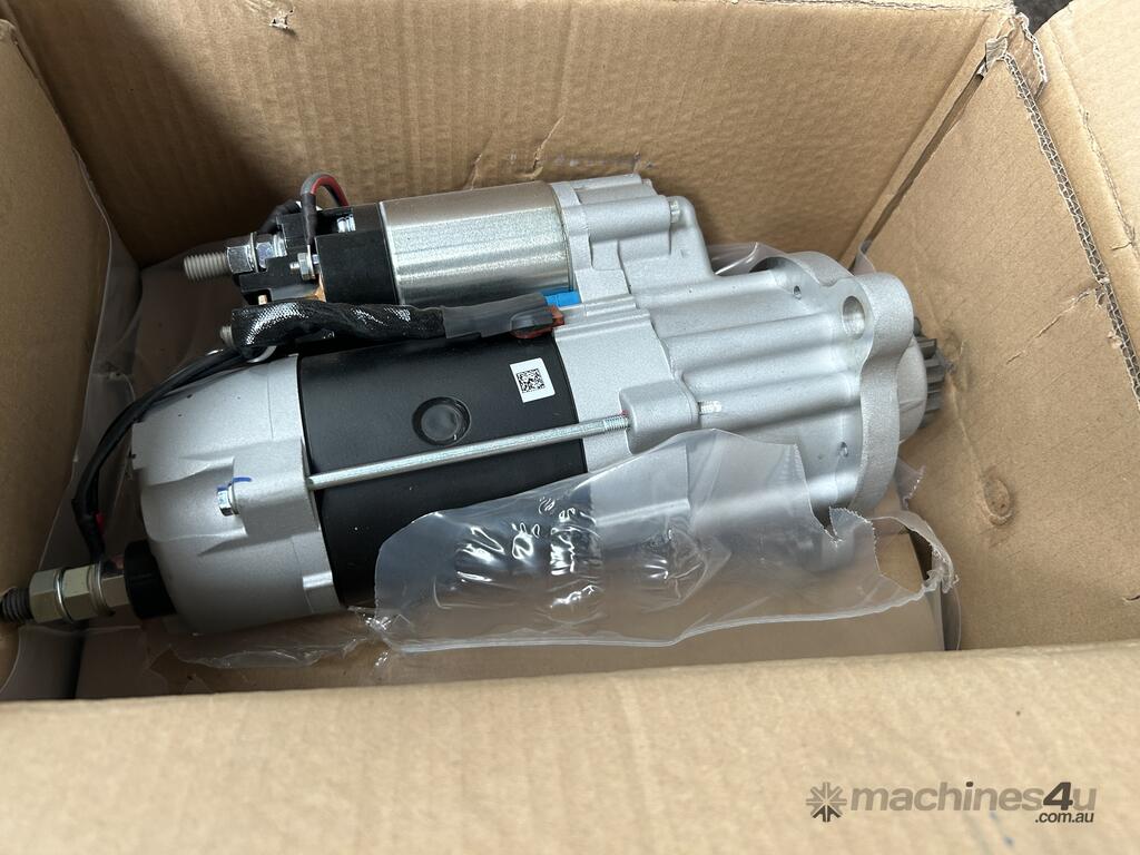 Used 1 x New Starter Motor in Dandenong South, VIC