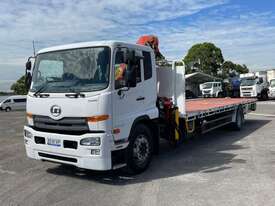 2012 Nissan UD PK16 280 Crane Truck (Table Top) - picture1' - Click to enlarge