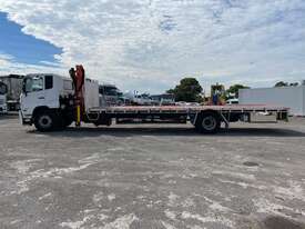 2012 Nissan UD PK16 280 Crane Truck (Table Top) - picture2' - Click to enlarge