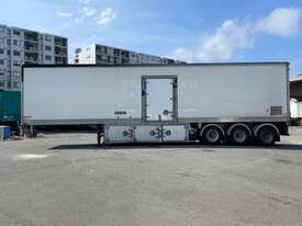 2006 Vawdrey VB-S3 44ft Tri Axle Pantech Trailer - picture1' - Click to enlarge