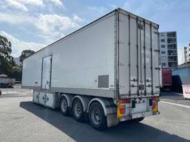 2006 Vawdrey VB-S3 44ft Tri Axle Pantech Trailer - picture2' - Click to enlarge