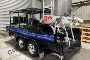 Convair CVS 1100 Siloking with WAM Dust Collector