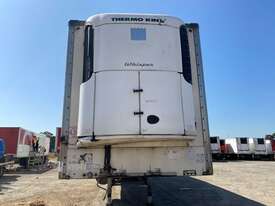 2011 Vawdrey VBS30D Tri Axle Refrigerated Pantech Trailer - picture0' - Click to enlarge