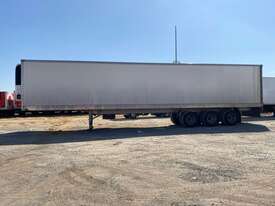 2011 Vawdrey VBS30D Tri Axle Refrigerated Pantech Trailer - picture2' - Click to enlarge