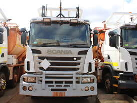 2011 SCANIA G400 ANFO TRUCK WITH MULTI-PURPOSE MIXING UNIT - picture0' - Click to enlarge