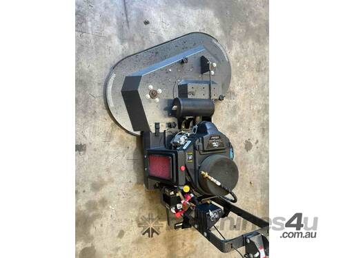 Pioneer Hammer head gas buffer