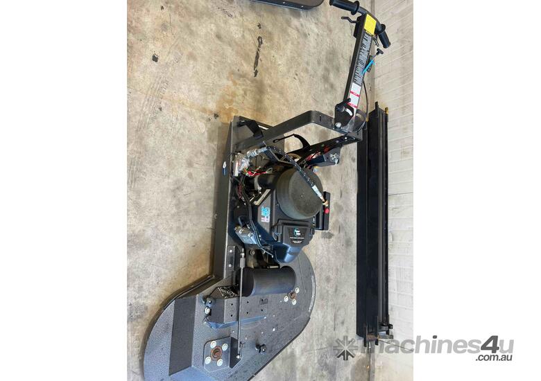 Pioneer Hammer head gas buffer