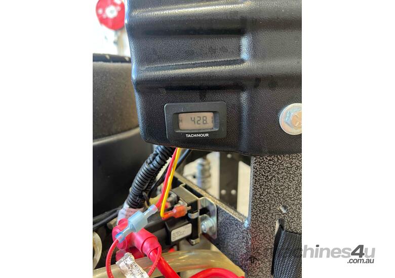 Pioneer Hammer head gas buffer