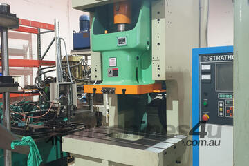 Seyi SN1-110 Ton C Frame Crank Press