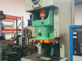 Seyi SN1-110 Ton C Frame Crank Press - picture0' - Click to enlarge