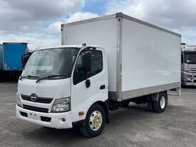 2012 Hino 300 series Pantech - picture1' - Click to enlarge