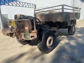 1980 Mercedes Benz Unimog UL1700L Dropside 4x4 Cargo Truck - picture1' - Click to enlarge