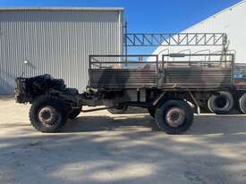 1980 Mercedes Benz Unimog UL1700L Dropside 4x4 Cargo Truck - picture2' - Click to enlarge