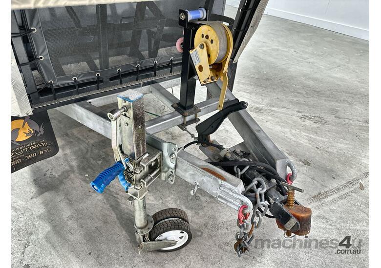 Buy Used 2020 EzyTrail 2020 Ezytrail Stirling Z MK2 Camper Trailer