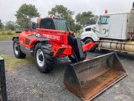2011 Manitou MT 1030 ST Telehandler - picture0' - Click to enlarge
