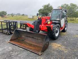 2011 Manitou MT 1030 ST Telehandler - picture1' - Click to enlarge