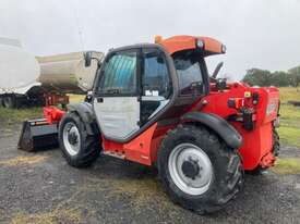 2011 Manitou MT 1030 ST Telehandler - picture2' - Click to enlarge