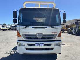 2014 Hino FM 500 6x4 Water Truck - picture1' - Click to enlarge