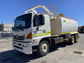2014 Hino FM 500 6x4 Water Truck - picture2' - Click to enlarge