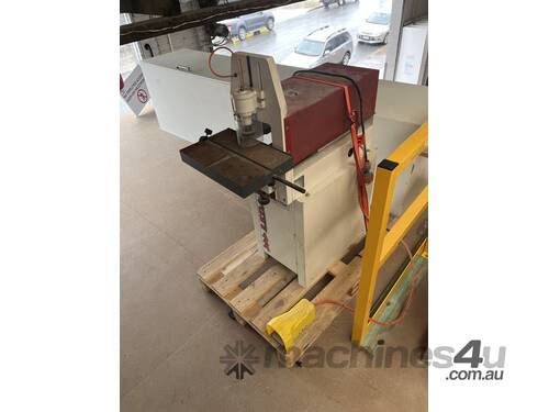 Horizontal Boring Machine