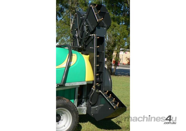 caption Tuffass Breva Orchard Sprayers – Capacity: 1000L to 5500L for Precision Tree Crop Spraying!