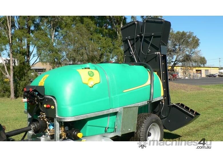 caption Tuffass Breva Orchard Sprayers – Capacity: 1000L to 5500L for Precision Tree Crop Spraying!