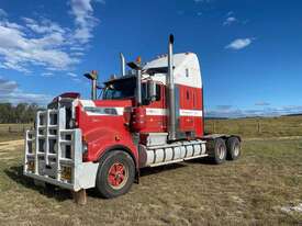 2008 KENWORTH T908 PRIME MOVER - picture1' - Click to enlarge