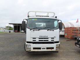 2012 Isuzu FVZ 1400 Cab Chassis Day Cab - picture0' - Click to enlarge