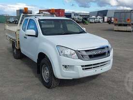 Isuzu D-Max - picture0' - Click to enlarge