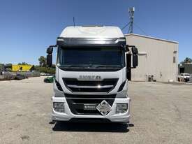 2019 Iveco Stralis 460  6x4 - picture0' - Click to enlarge