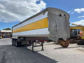 2014 Tefco Triaxle Trailer Tri Axle Tipping B Trailer - picture0' - Click to enlarge