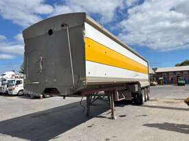 2014 Tefco Triaxle Trailer Tri Axle Tipping B Trailer - picture1' - Click to enlarge