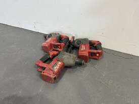 Milwaukee cordless rotary hammer drills - picture1' - Click to enlarge