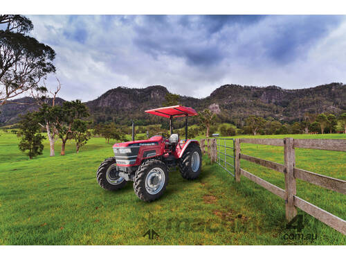 Mahindra 6060 2WD or 4WD Tractor 