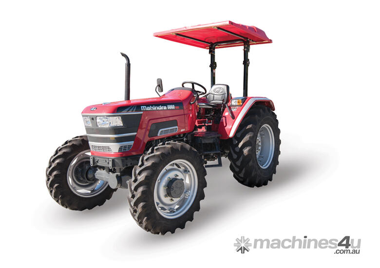 Mahindra 6060 2WD or 4WD Tractor 