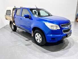 2012 Holden Colorado LX Diesel (Council Asset) - picture2' - Click to enlarge