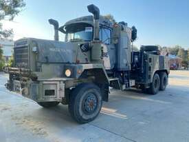 1986 Mack RM6866 RS Wrecker - picture1' - Click to enlarge