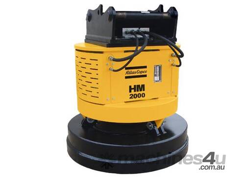 EPIROC Hydraulic Magnets for Excavators