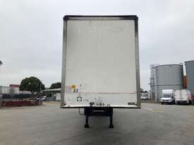 2005 Vawdrey VBS3 Tri Axle Dry Pantech Trailer - picture0' - Click to enlarge