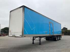 2005 Vawdrey VBS3 Tri Axle Dry Pantech Trailer - picture1' - Click to enlarge