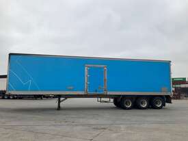 2005 Vawdrey VBS3 Tri Axle Dry Pantech Trailer - picture2' - Click to enlarge