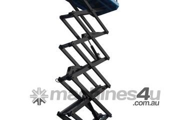 SINOBOOM 1218RD (4069RD) 40ft Diesel Scissor Lift for  
