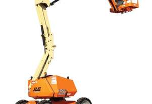 JLG H340AJ 34ft Hybrid Knuckle Boom for Hire
