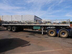 1977 FREIGHTLINE BOGIE AXLE SEMI TRAILER - picture0' - Click to enlarge