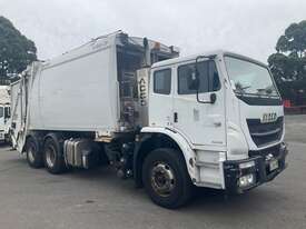 2015 Iveco ACCO Rear Load Compactor - picture0' - Click to enlarge